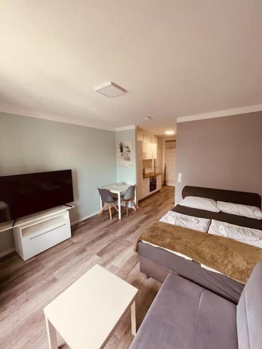 מיינץ Cozy Apartment Central Location 02 מראה חיצוני תמונה