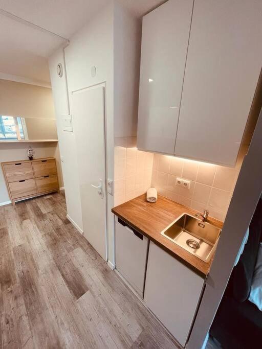 מיינץ Cozy Apartment Central Location 02 מראה חיצוני תמונה