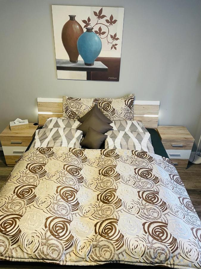 מיינץ Cozy Apartment Central Location 02 מראה חיצוני תמונה