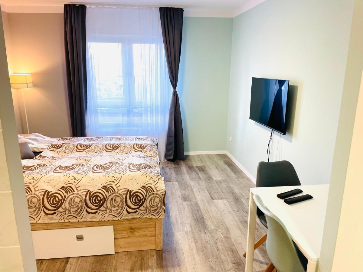מיינץ Cozy Apartment Central Location 02 מראה חיצוני תמונה