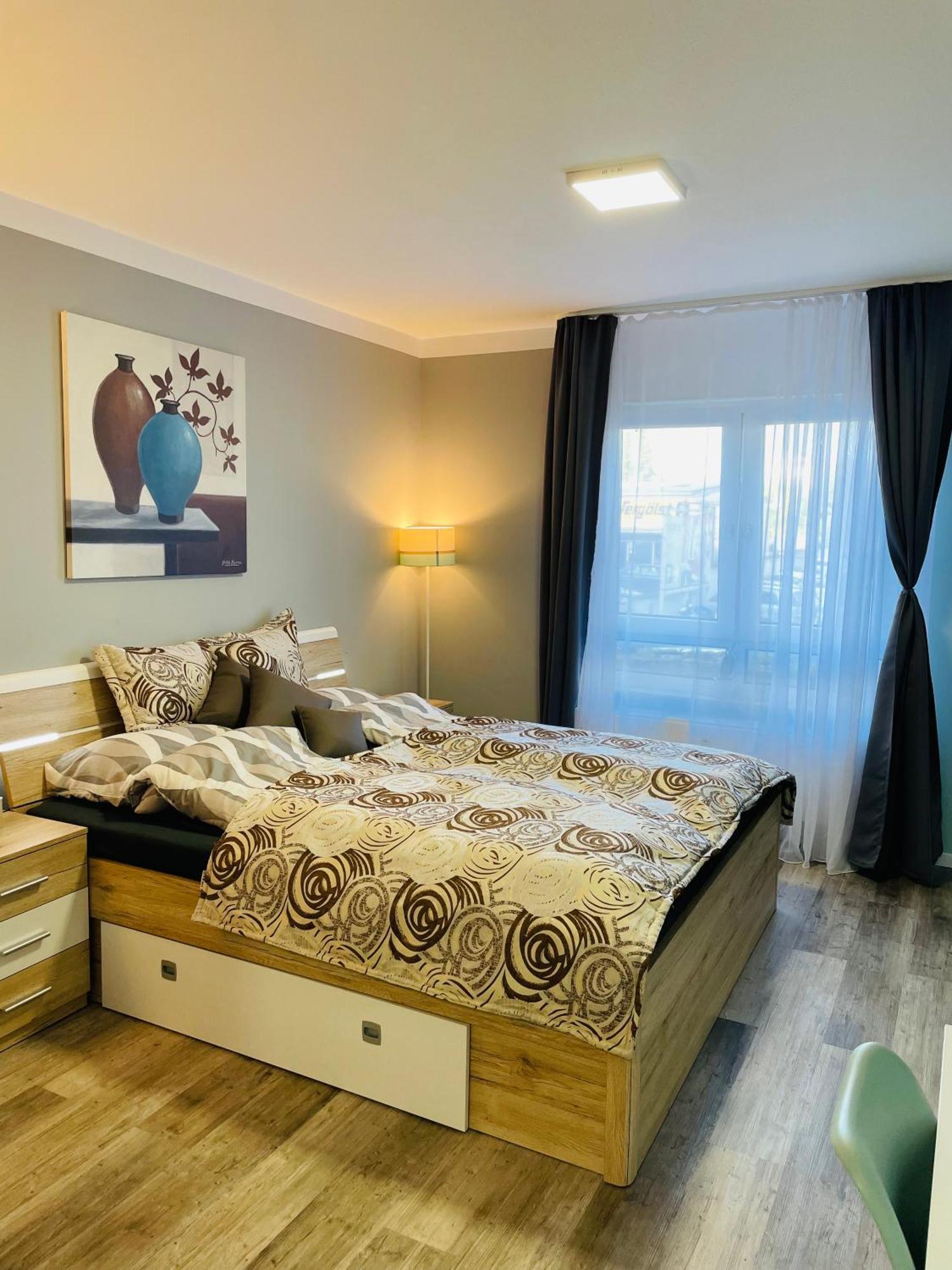 מיינץ Cozy Apartment Central Location 02 מראה חיצוני תמונה